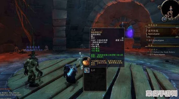 魔兽世界怀旧服：影牙城堡探险指南，详细解读等级限制与适宜挑战级数！