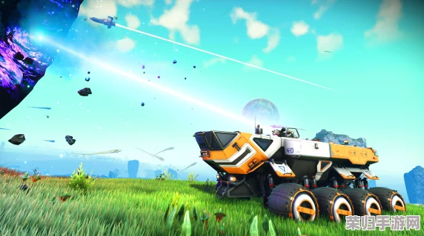 无人深空：宇宙奥秘与玩家猜测交织的壮丽史诗背景！