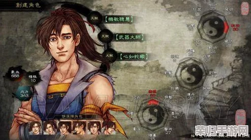 《侠客风云传》深度解析：忘忧谷养成模式全攻略，打造绝世高手之路！