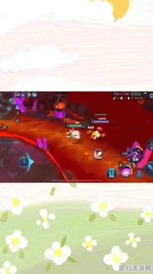 我再也不想玩1v1了，因为总是输得心态崩溃，找不到游戏的乐趣了！