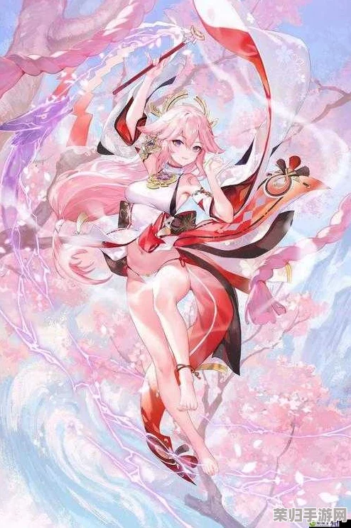 旅行者帮八重神子拍照，美景风光摄影技巧分享