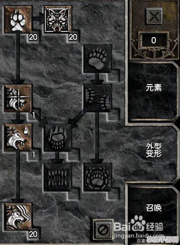 暗黑2重制版:新手必学!暴力狼德鲁伊极致输出玩法全攻略 暗黑2重制版:新手必学!暴力狼德鲁伊极致输出玩法全攻略
