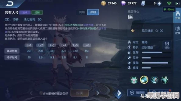 凯隐深度玩法：掌握二次变身技巧，让对手措手不及！