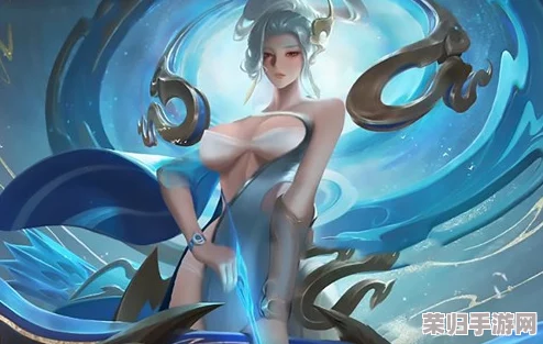 伽罗太华躺床流白色：绝美画面令人陶醉，唯美至极的视觉盛宴