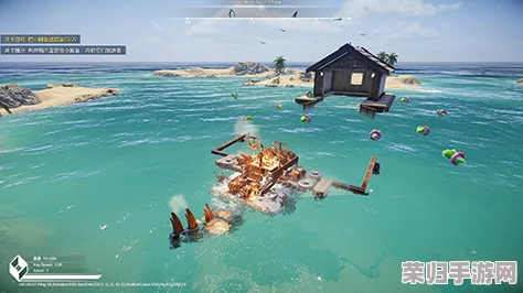 深潜《Sea of Craft》Steam版：沉浮之间，匠心游戏评测与购买指南大公开！