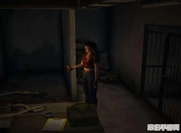 生化危机2重制版：全面解锁密码大全，高清图解助你轻松通关！