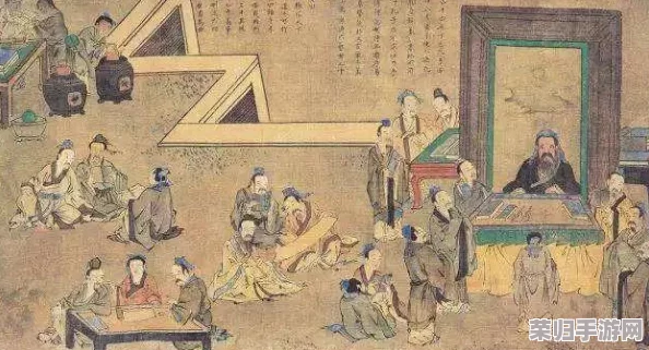 “大传立志传如何揭穿柴王：深刻剖析权力与人性的复杂交织”