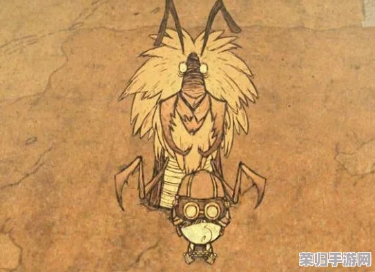探索饥荒联机版：蚁狮隐藏位置与神秘作用！