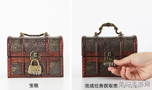 图书馆神秘宝箱：一键解锁独特开启方式，探索知识宝藏！