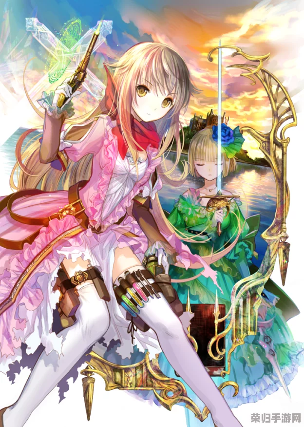 惩戒魅魔少女捏脸秘籍：打造绝美脸型数据大公开，定制专属魅惑容颜！