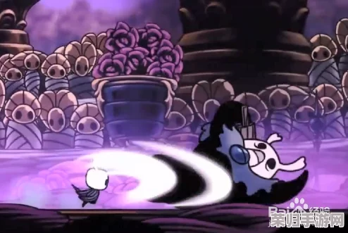 空洞骑士：如何解锁并触发神秘左特挑战！