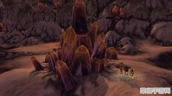 探索魔兽世界：前往神秘塔纳利斯的奇幻之旅