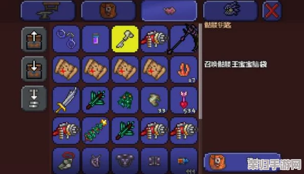 解锁泰拉瑞亚冒险新篇章:全面链条获取秘籍与技巧! 解锁泰拉瑞亚冒险新篇章:全面链条获取秘籍与技巧!