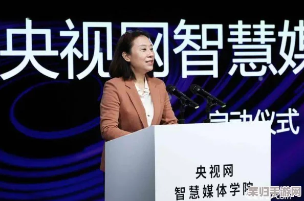 果冻传媒李琼：独具慧眼，引领行业风向