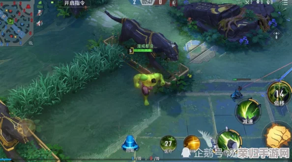 一刀制胜！诺克萨斯之手极致爆发出装攻略，打造无解暴力流砍王