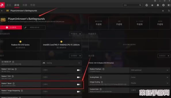 PUBG游戏性能：显卡与CPU谁才是流畅战斗的关键？