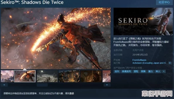 《只狼》震撼游戏体验：详细内存需求与配置指南，畅享忍者世界无负担！