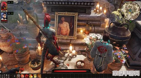 深度《神界原罪2》第四章:源力觉醒终极篇章,全主线攻略宝典大放送! 深度《神界原罪2》第四章:源力觉醒终极篇章,全主线攻略宝典大放送!