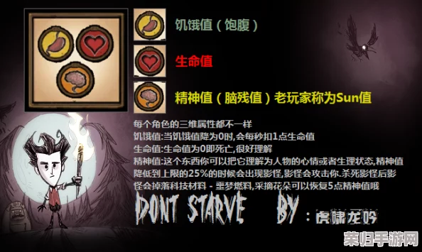 解锁恐惧饥荒生存秘籍：全面攻略各资源高效获取方法！