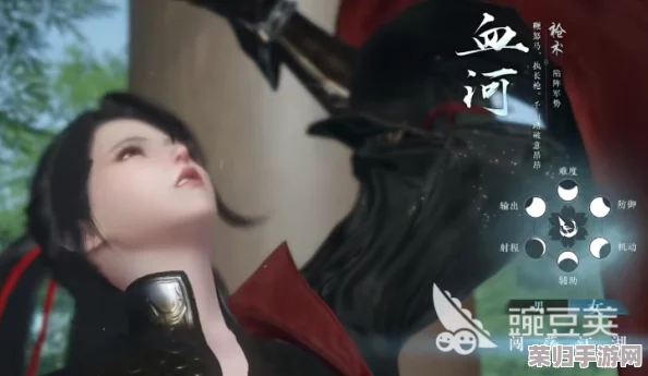 深度仁王：雷公家绝美女性角色背景资料大赏！