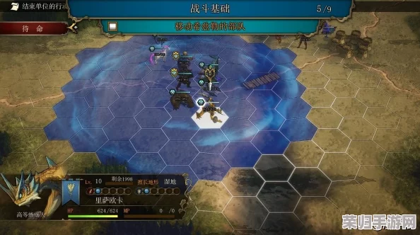 幻想大陆战记露纳希亚传说Steam首发特惠：98.6元尽享奇幻战略魅力与特色！