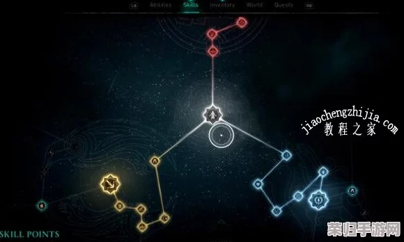 深度剖析刺客信条英灵殿：技能系统全，解锁技能树策略与技巧点获取指南