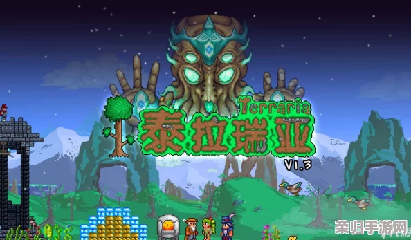 泰拉瑞亚：创意鱼饵制作秘籍，轻松捕获稀有鱼类！