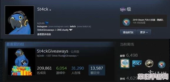 解锁Steam徽章合成秘籍，打造专属荣誉勋章！