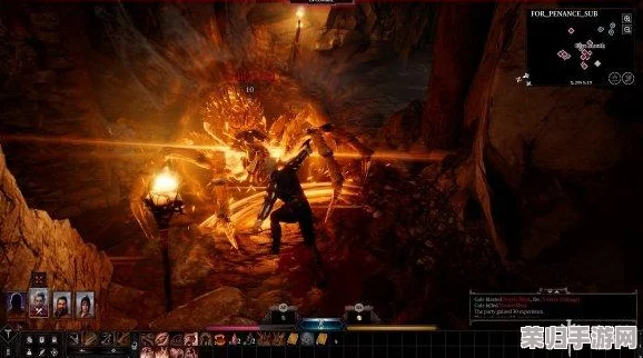 《博德之门3》深度解析：术士技能搭配策略，打造最强魔法掌控者！