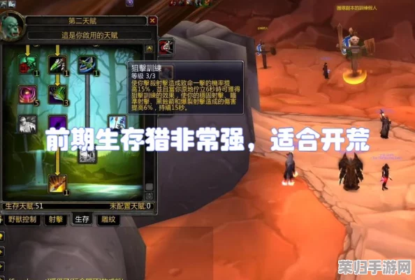 WLK怀旧服：极致刺杀贼一键输出宏，效率飙升的战斗利器！
