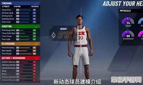 NBA2K20生涯模式改名全攻略：轻松掌握个性化命名技巧！