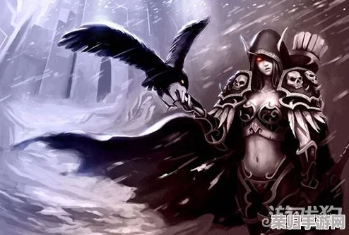 探索魔兽世界：血精灵的神秘诞生之地——永歌森林之旅！