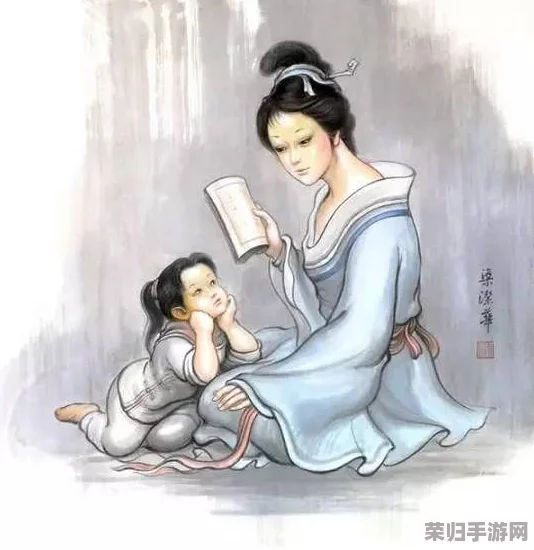 お母さん爱してるよ怎么读？这句表达深情厚谊，值得每个人学习与珍惜！