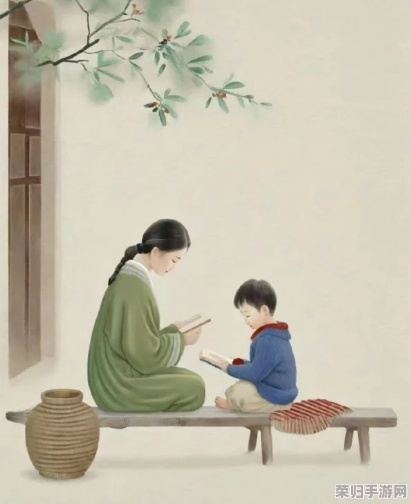 お母さん爱してるよ怎么读？这句表达深情厚谊，值得每个人学习与珍惜！