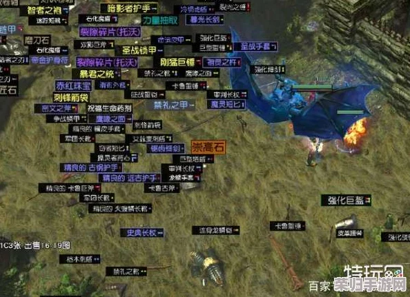 流放之路：崇高石高效产出地与独家获取秘籍！