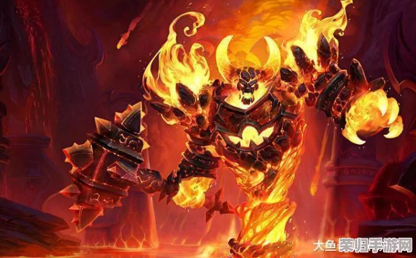 魔兽世界：探索四大元素之王的传奇力量与身份全解析！