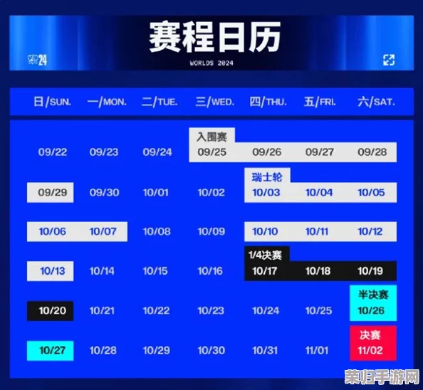 英雄联盟S14全球总决赛震撼登陆地，电竞盛宴即将启幕！