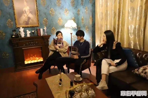 亲近相轩韩亲近相尾的背景故事：一场跨越时空的＂六度人脉＂游戏