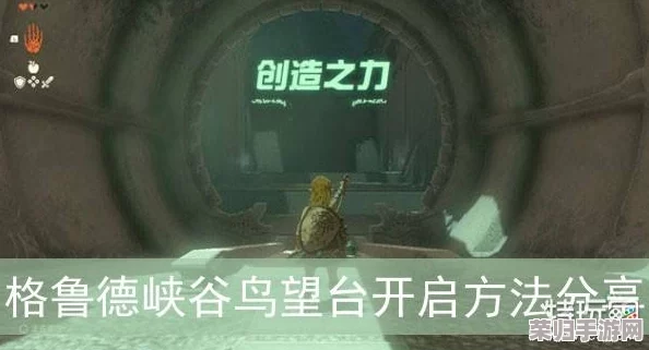 《塞尔达传说：王国之泪》格鲁德峡谷鸟望台，详尽开启攻略助你翱翔天际！
