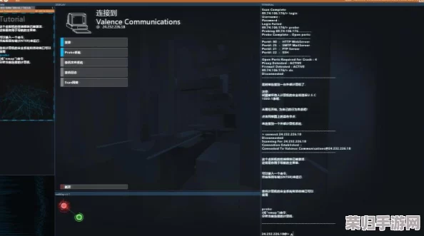 黑客网络新纪元：Hacknet新手入门全攻略与CSE玩法深度解析