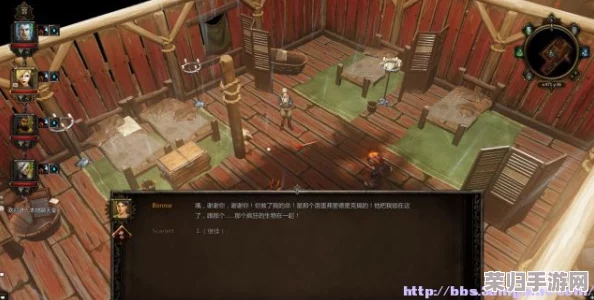 《神界3:原罪》深度图文攻略：解锁全系统教程，征服主支线任务与震撼剧情游历！