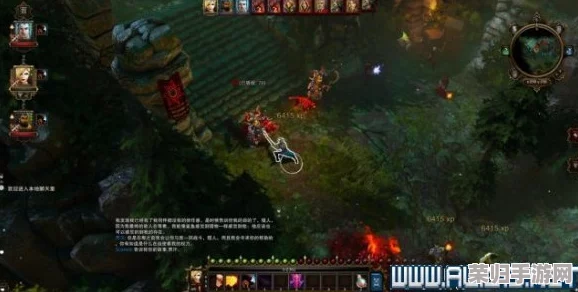 《神界3:原罪》深度图文攻略：解锁全系统教程，征服主支线任务与震撼剧情游历！