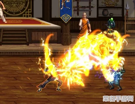 《DNF》魔弹射手：天赋属性的极致射击特效，燃爆战斗新体验！
