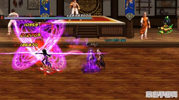 《DNF》魔弹射手：天赋属性的极致射击特效，燃爆战斗新体验！