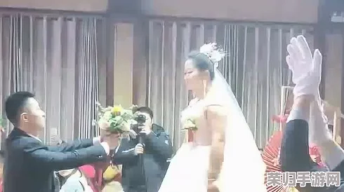 参加学弟婚礼新娘t字裤完整版：一场浪漫感人的爱情盛宴，令人难忘