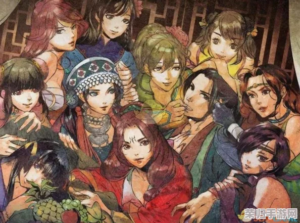 《河洛群侠传》深度图文攻略：解锁全主线支线剧情，精通百种武学秘籍，感悟系统全面解析！