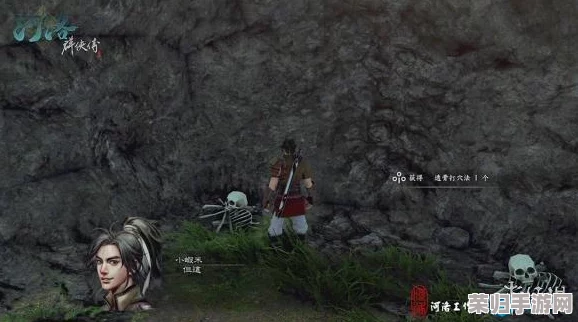 《河洛群侠传》深度图文攻略：解锁全主线支线剧情，精通百种武学秘籍，感悟系统全面解析！