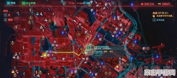 赛博朋克2077：顶尖流武器搭配策略，打造未来战斗新潮流！