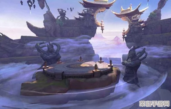 探秘《原神》世界：鹮巷物语序章隐藏位置大，解锁全新冒险篇章！