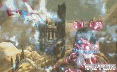 探索《塞尔达传说》米法之诗：三大隐秘地点神庙的奇幻之旅